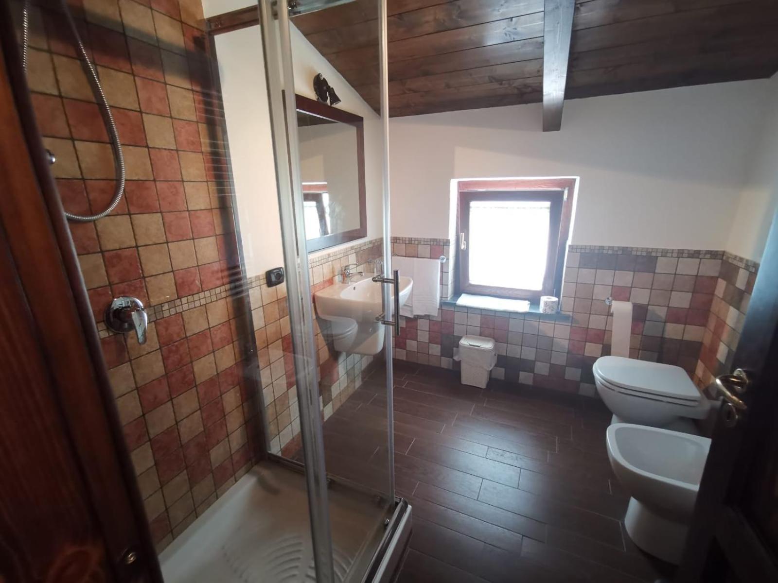 Il Casale Del Mirto Villa Vico Equense Eksteriør billede