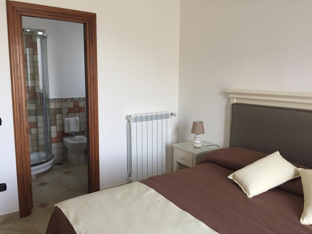 Il Casale Del Mirto Villa Vico Equense Eksteriør billede