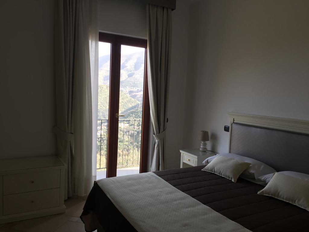 Il Casale Del Mirto Villa Vico Equense Eksteriør billede