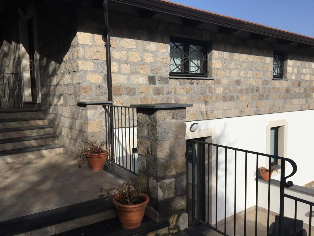 Il Casale Del Mirto Villa Vico Equense Eksteriør billede
