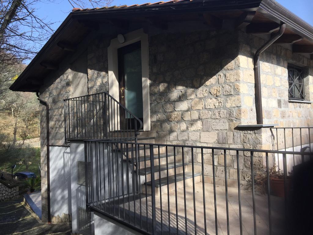 Il Casale Del Mirto Villa Vico Equense Eksteriør billede