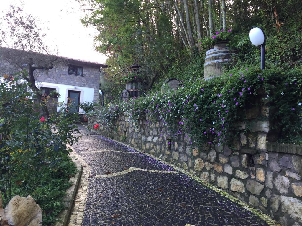 Il Casale Del Mirto Villa Vico Equense Eksteriør billede