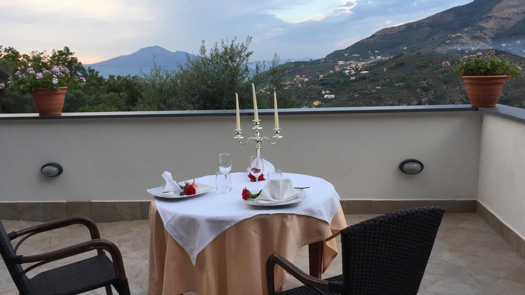 Il Casale Del Mirto Villa Vico Equense Eksteriør billede