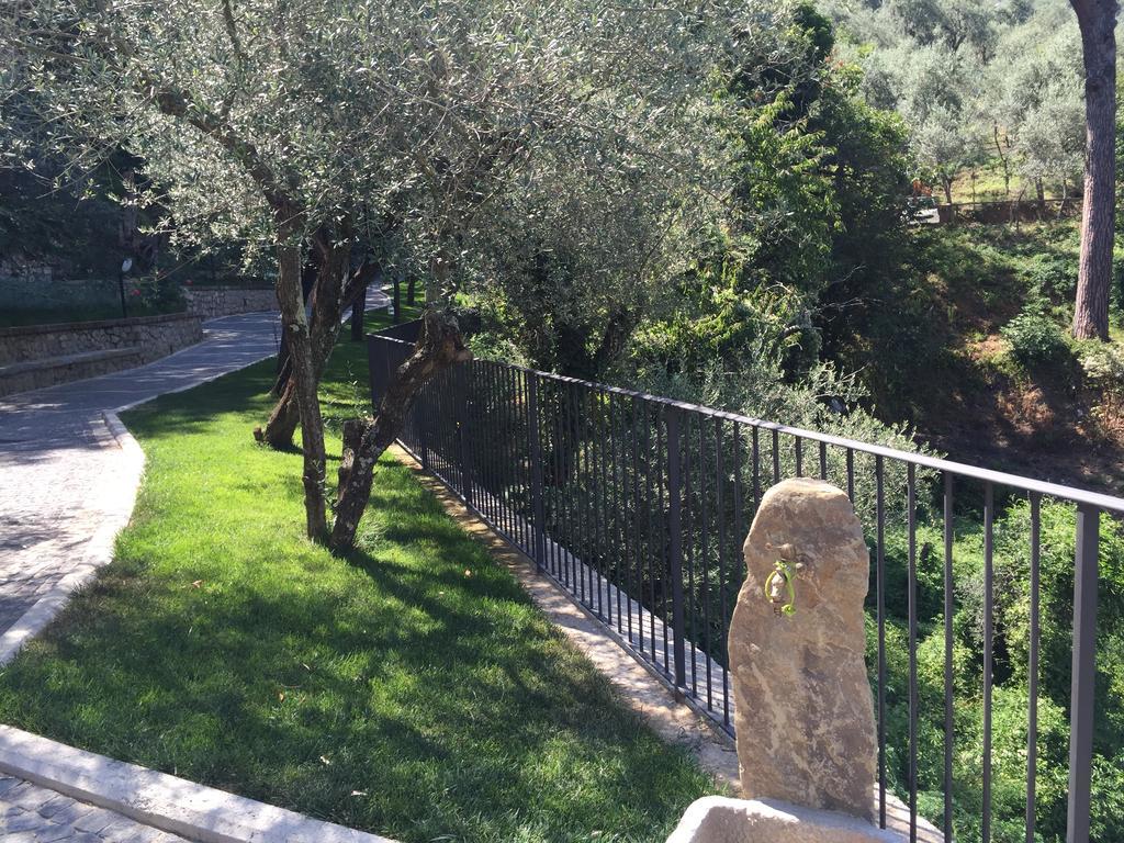 Il Casale Del Mirto Villa Vico Equense Eksteriør billede